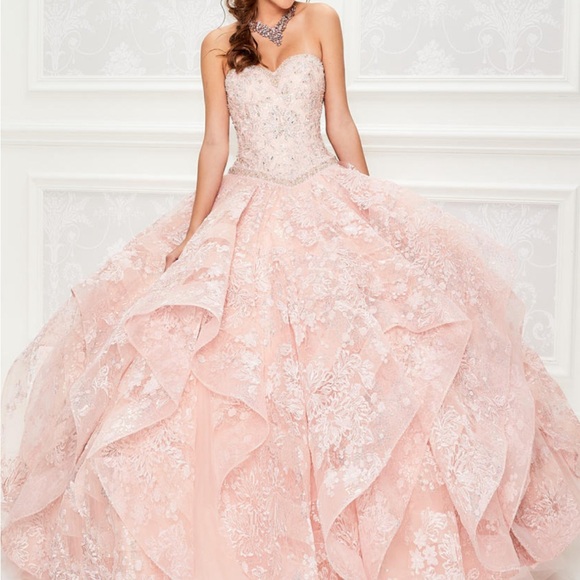 Royal blue Quince dress Ariana Vara - Picture 4 of 6